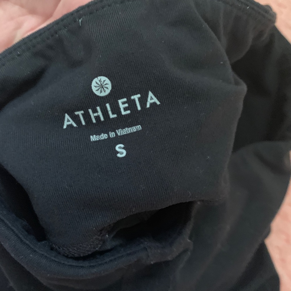 Athleta leggings. Size small. Ankle length
